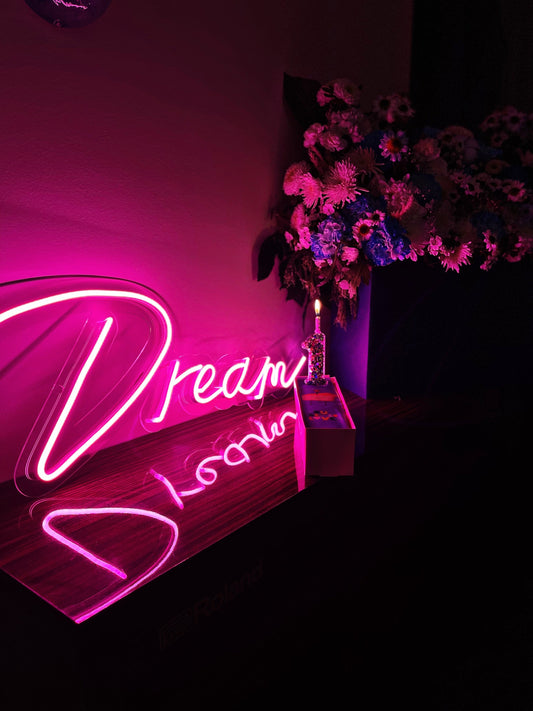 Why the Australian Creative Scene Is Obsessed with LED Neon Installations
