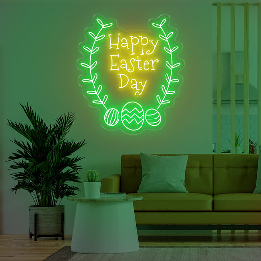 Happy Easter - Oasis Neon Signs