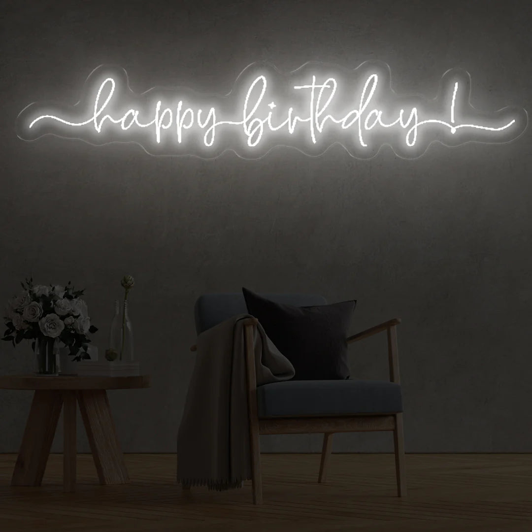 Happy Birthday