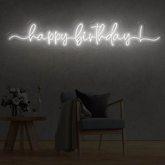 Happy Birthday