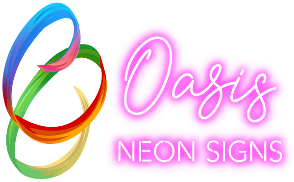 Oasis Neon Signs