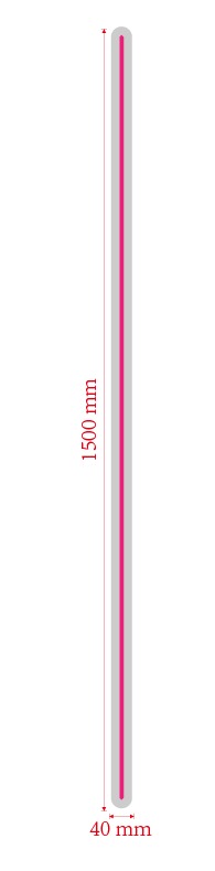Neon Beam - 1500mm