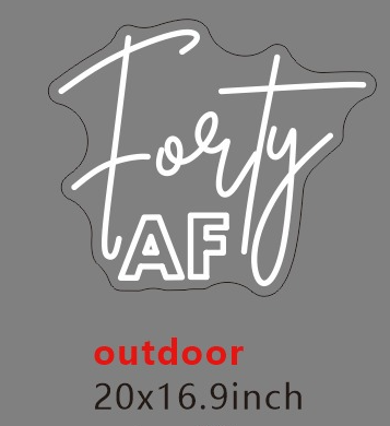 FORTY AF