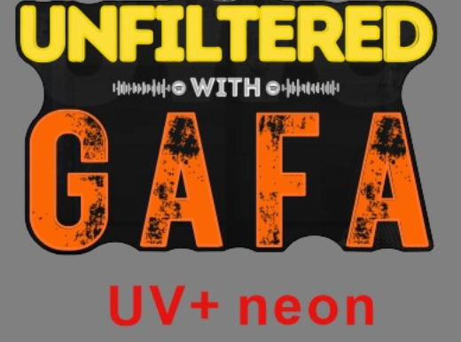 GAFA WITHOUT MIC