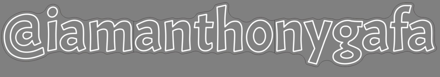 IAMANTHONYGAFA