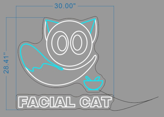 FACIAL CAT