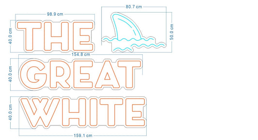GREAT WHITE