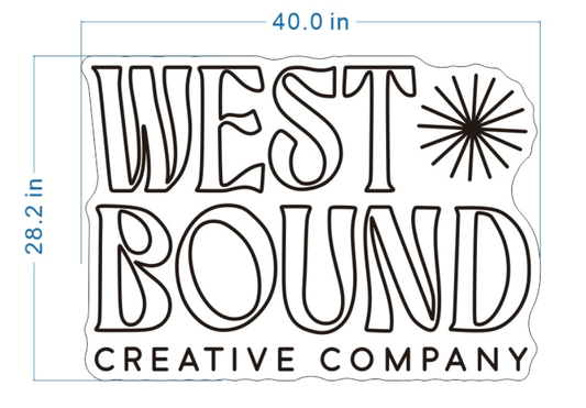 WEST BOUND