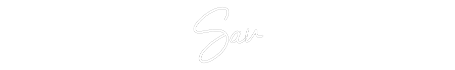 Custom Neon: Sav