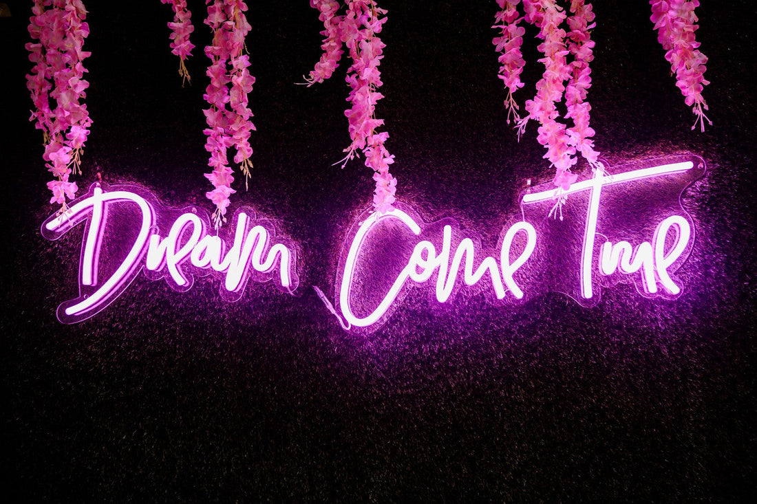 The Power of Personalized Neon Art