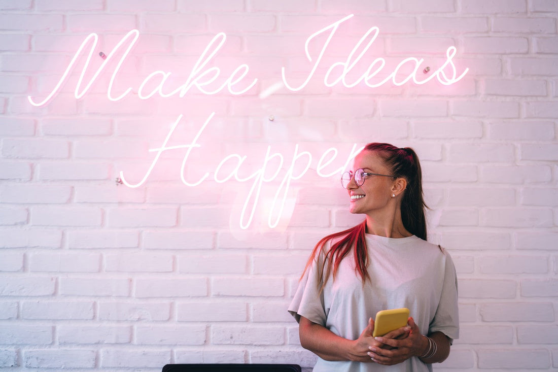Essential Guidelines for Maintaining Your Custom Neon Sign