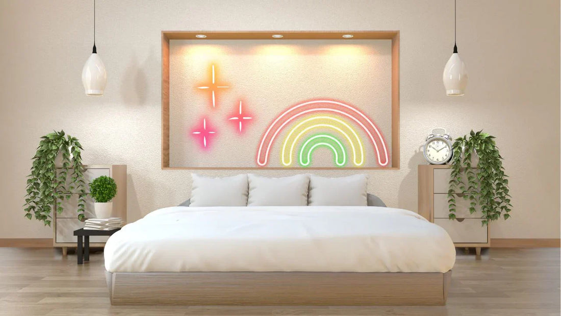 Bedroom Wall Lighting Ideas