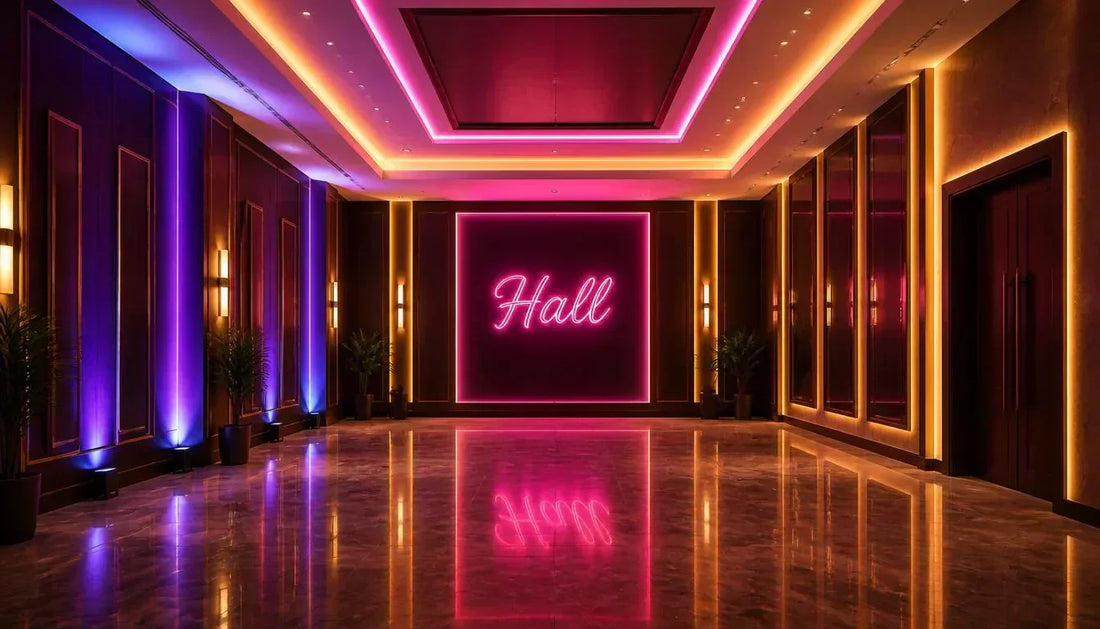 Hall Lighting Ideas
