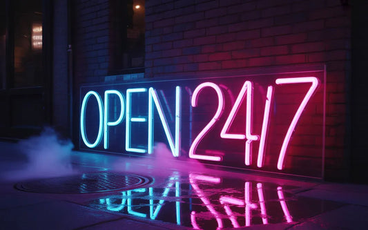 How to Fix a Neon Sign: Common Problems & Easy Solutions