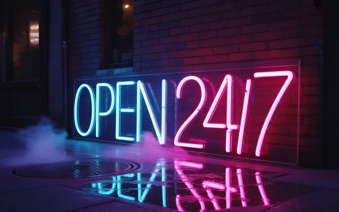 How to Fix a Neon Sign: Common Problems & Easy Solutions