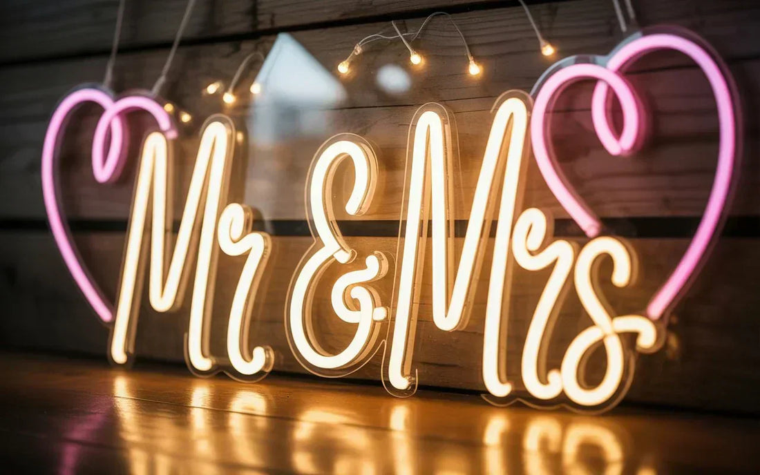 How to Clean a Neon Sign