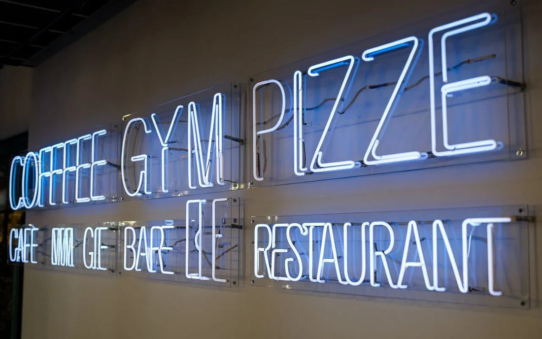 Neon Signs Lifespan: How Long Do They Really Last?