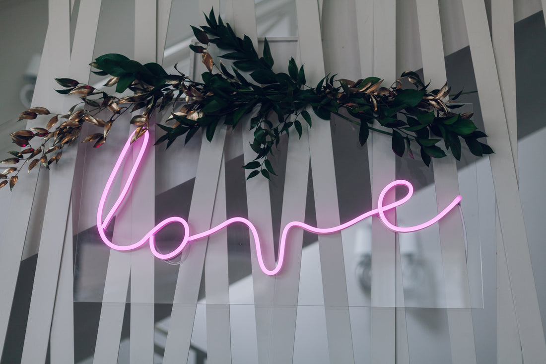 LED Neon Safety Guide: Are Bedroom Neon Signs Safe to Leave On?