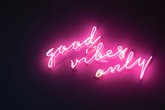 Neon Sign Colours: Bright Ideas for Your Space