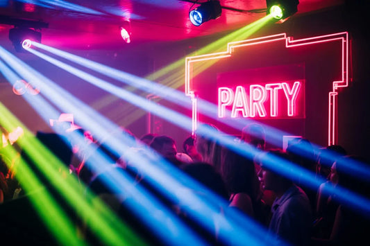 Party Lighting Ideas: Fun & Creative Ways to Light Any Event
