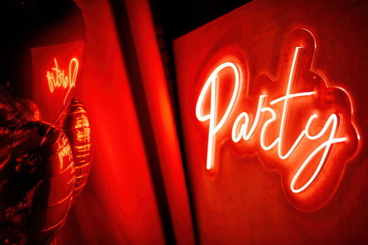 Australian Christmas Neon Trends for 2025