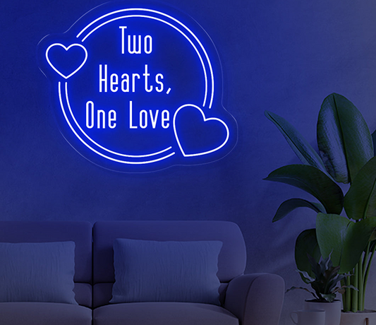 Why Custom Neon Lights Are The Perfect Addition To Your Home Decor