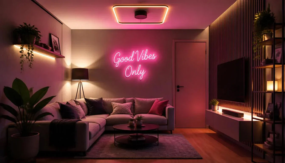 Small Living Room Lighting Ideas