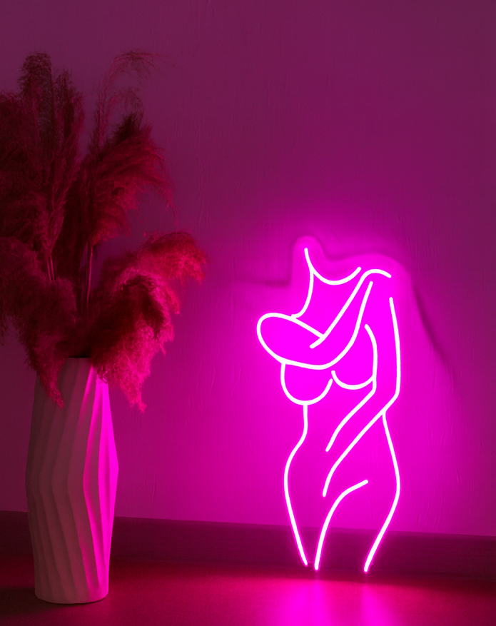 Why LED Neon Is Becoming Australia’s Favourite Home Décor Trend