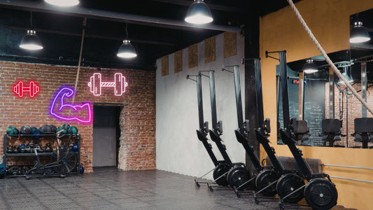 Gym Lighting Ideas That Improve Focus and Energy