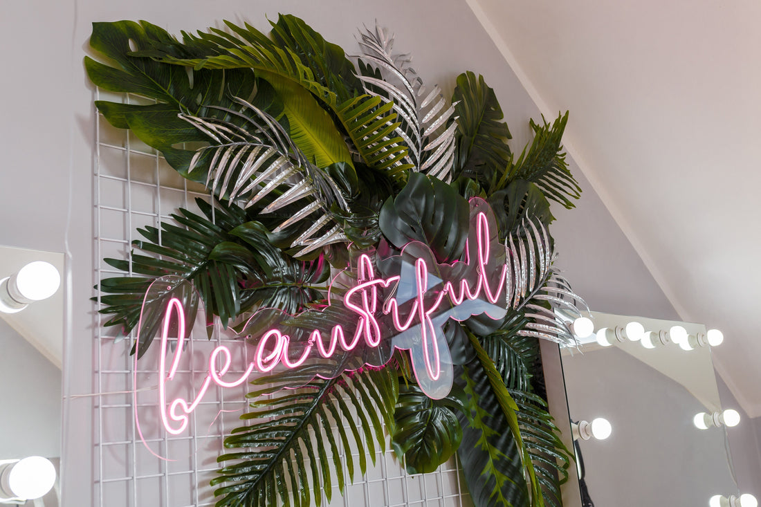Why Every Australian Gym Now Uses Motivational Neon Signs