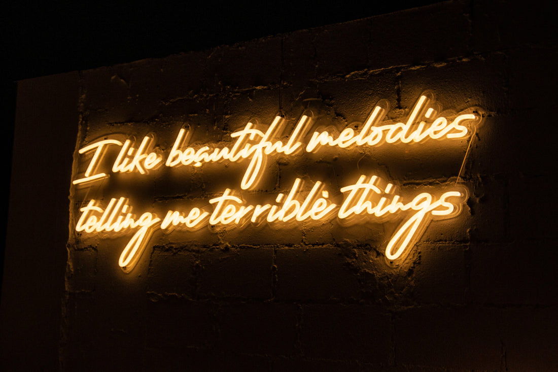 Australian Influencers Driving Neon Aesthetic Trends