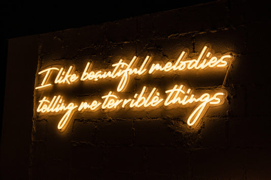 Australian Influencers Driving Neon Aesthetic Trends