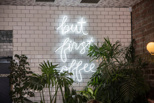 Why Businesses Are Investing in Custom LED Neon Signs to Increase Foot Traffic