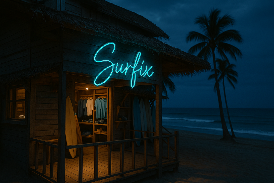 The Rise of Coastal Neon Styles in Australian Beach Homes