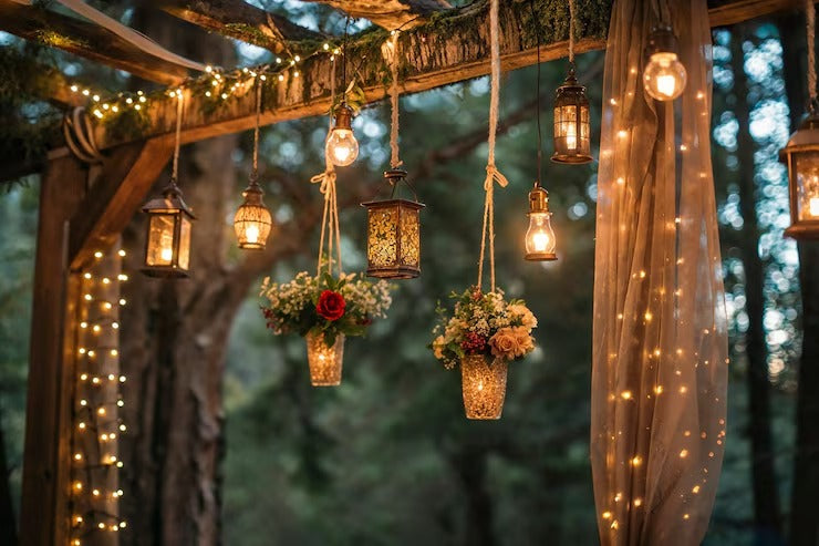 Bridal Shower Decoration Ideas