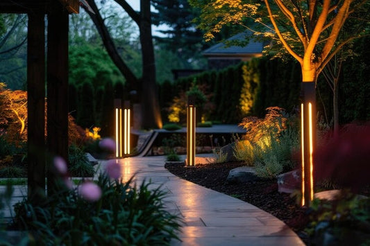Backyard Lighting Ideas: 15 Ideas for Safe, Inviting Evenings