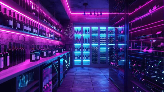 Cellar Lighting Ideas: 15 Ideas for Wine Rooms and Tasting Spaces