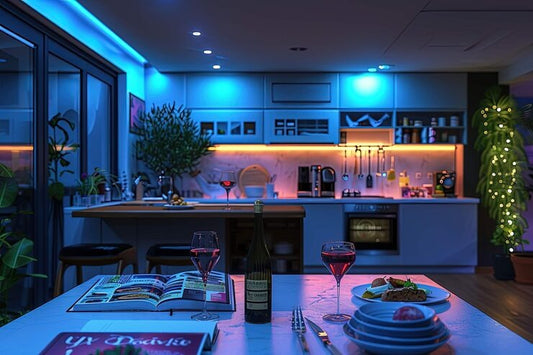 15 Pantry Lighting Ideas for Brighter Storage