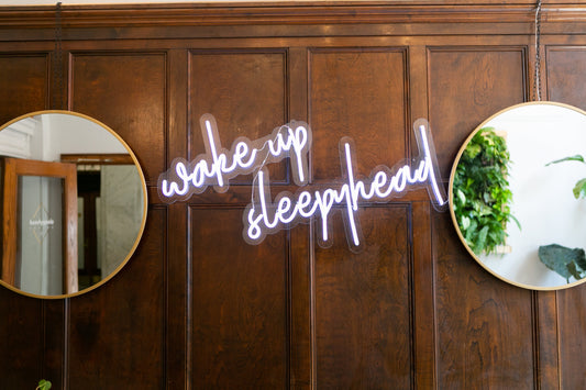 From Bedrooms to Living Rooms: How Australians Are Personalising Spaces with Neon Art