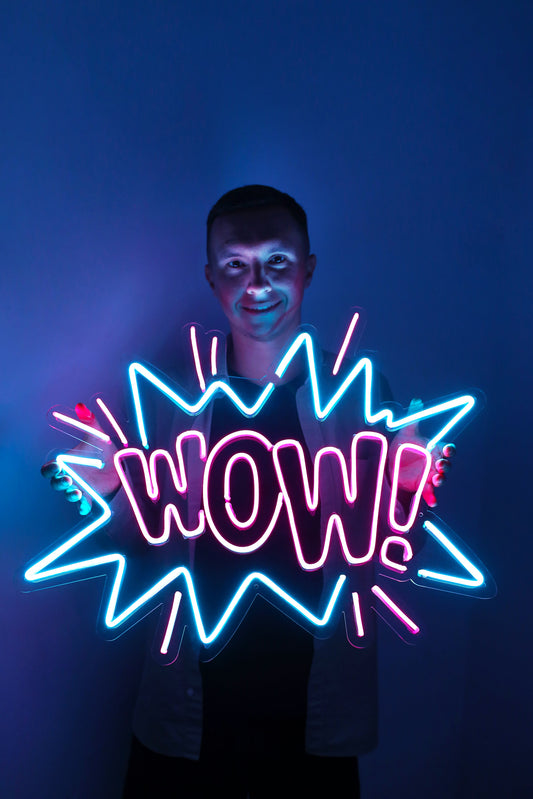 How Event Planners Use Custom Neon Signs to Increase Bookings