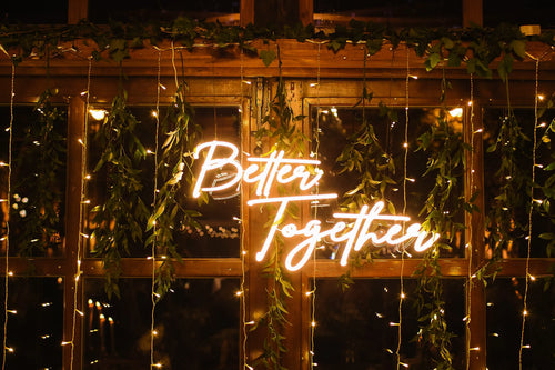 Wedding Neons