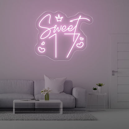 Sweet 17