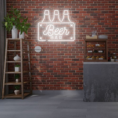 Bar And Cafe Neons