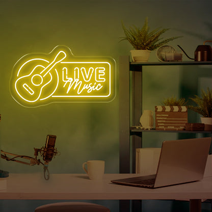Live Music