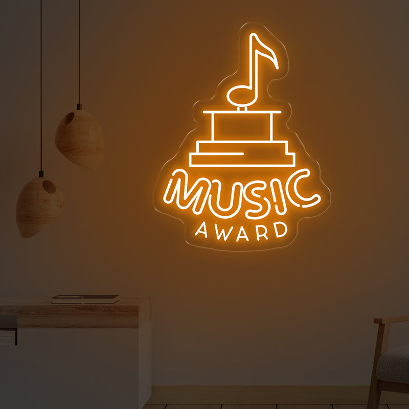 MUSIC NEONS