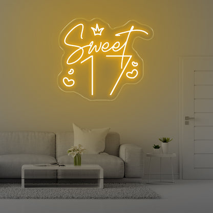 Sweet 17