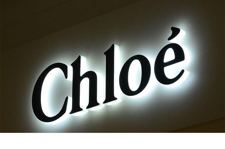 Side / Edge Lit Signs
