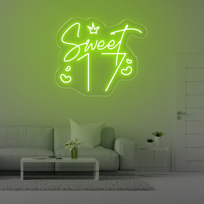 Sweet 17