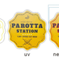 Parotta Station