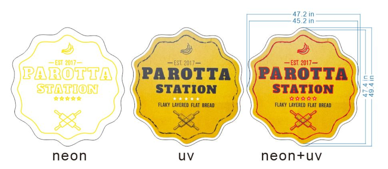 Parotta Station